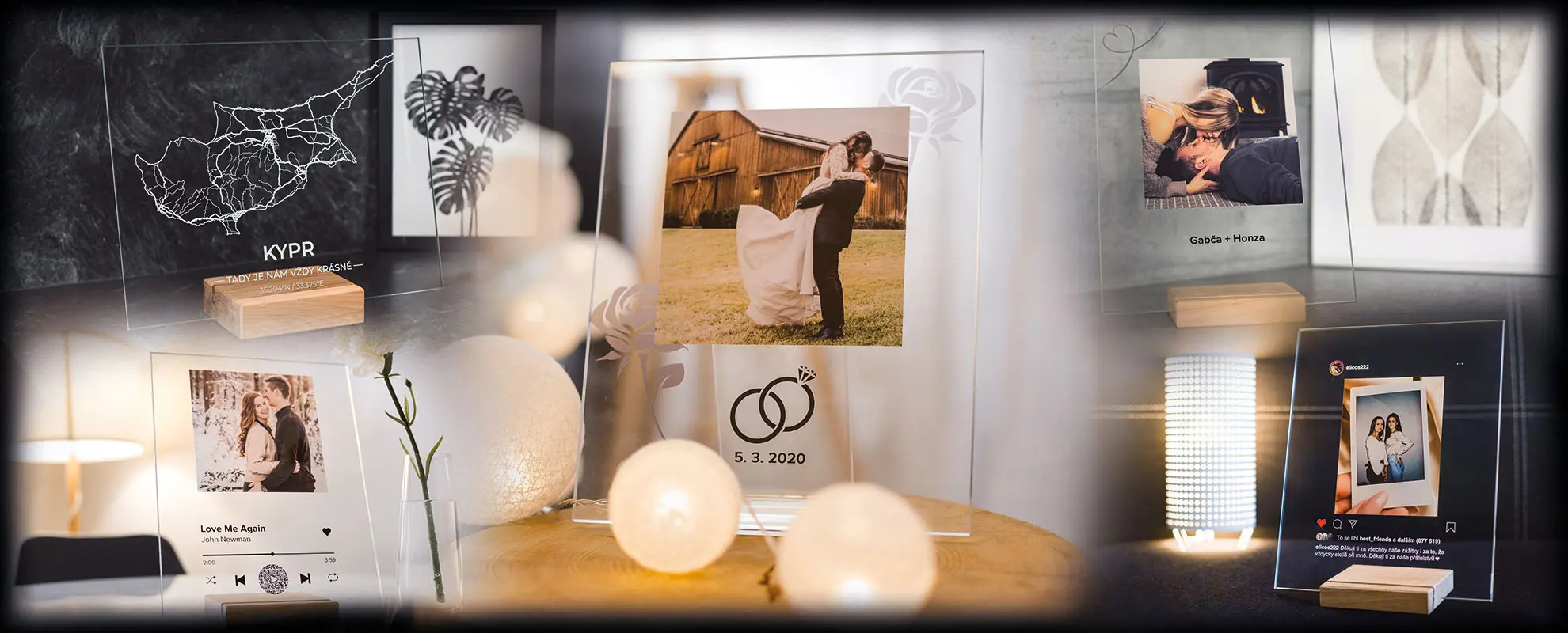 Galéria OnGlazz | Úvodná fotografia svadobná