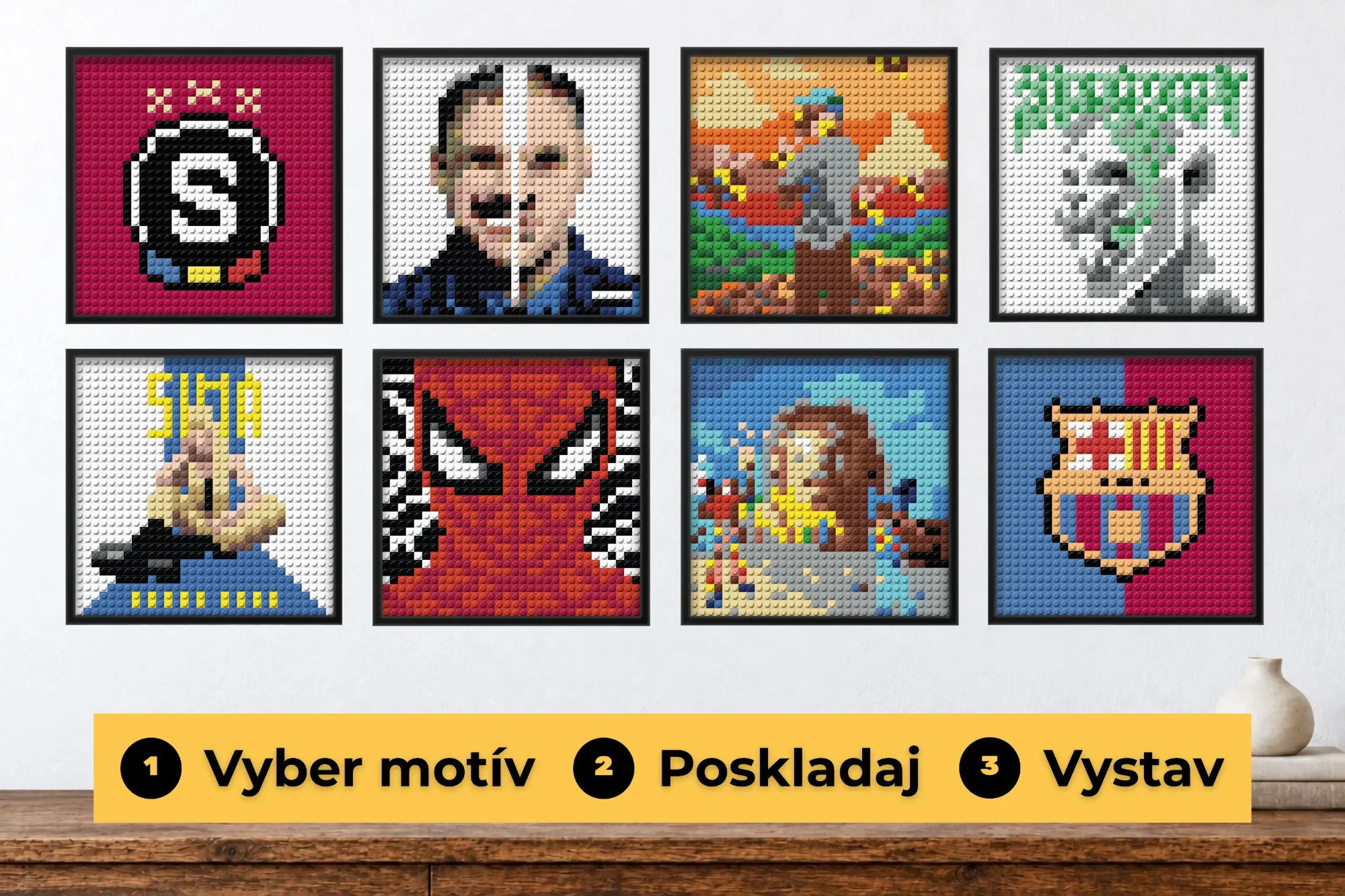 Kockové obrazy